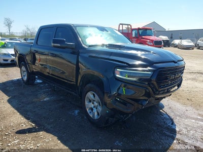 RAM 1500 2023