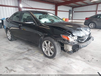 ACURA TSX 2004
