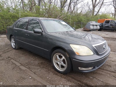 LEXUS LS 430 2005