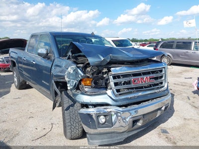GMC SIERRA 1500 2014