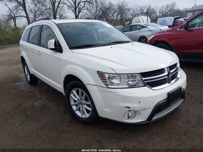 DODGE JOURNEY 2014