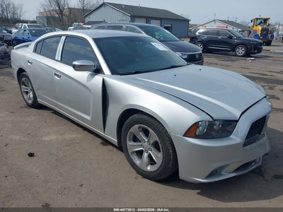 DODGE CHARGER 2012