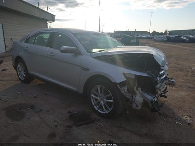 FORD TAURUS 2012