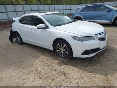 ACURA TLX 2017