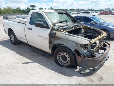 RAM 1500 2012