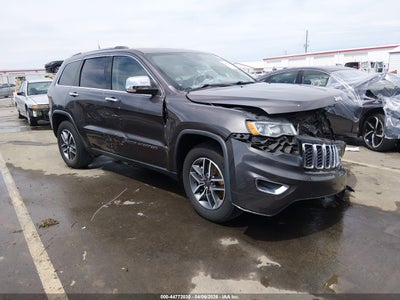 JEEP GRAND CHEROKEE L 2021