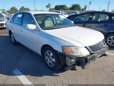 TOYOTA AVALON 2000