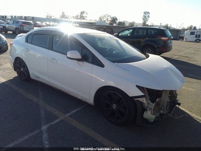 HONDA CIVIC 2013