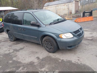 DODGE GRAND CARAVAN 2005