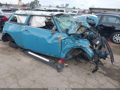 MINI COOPER 2008