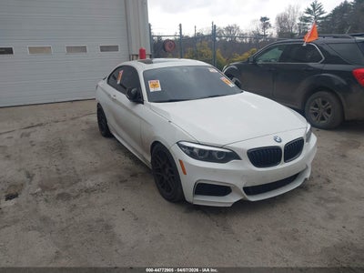 BMW M240I 2021