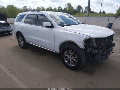 DODGE DURANGO 2015