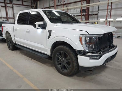 FORD F-150 2021