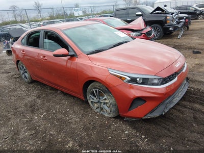 KIA FORTE 2023