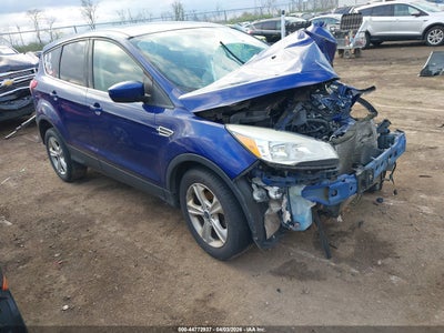 FORD ESCAPE 2016