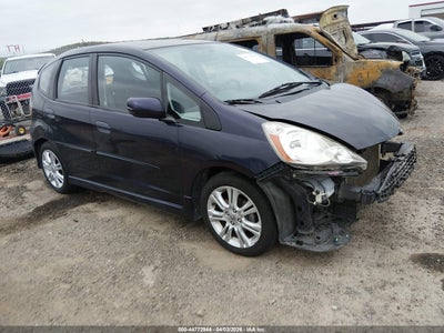 HONDA FIT 2010