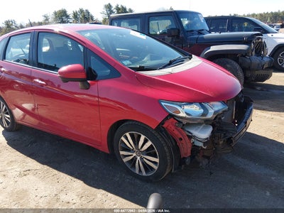 HONDA FIT 2015