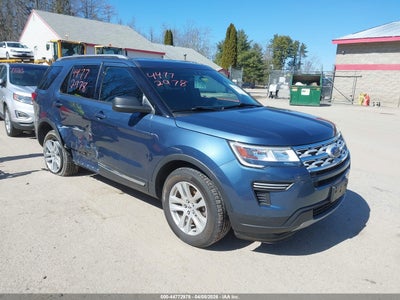 FORD EXPLORER 2019