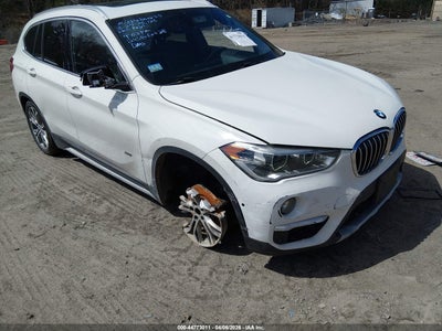 BMW XD 2017