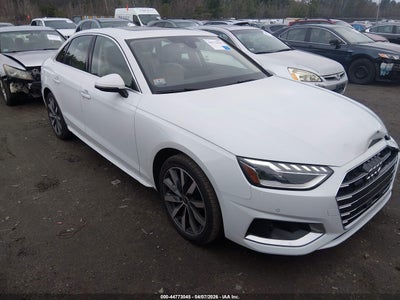 AUDI A4 2023