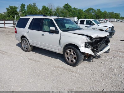 FORD EXPEDITION 2013