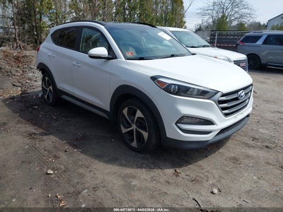 HYUNDAI TUCSON 2018