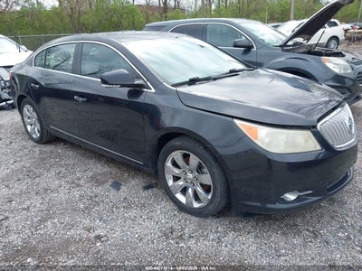 BUICK LACROSSE 2011