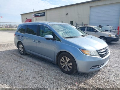 HONDA ODYSSEY 2014