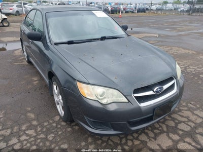 SUBARU LEGACY 2009