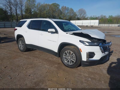 CHEVROLET TRAVERSE 2023