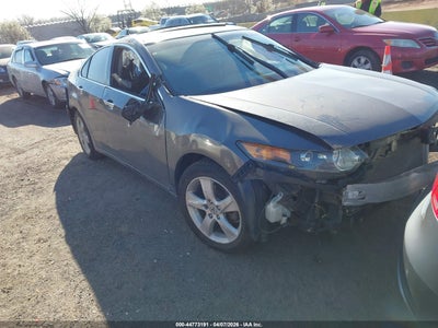 ACURA TSX 2010