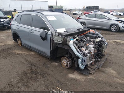 HONDA CR-V HYBRID 2023