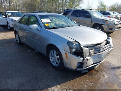 CADILLAC CTS 2005