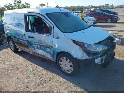 FORD TRANSIT CONNECT 2021