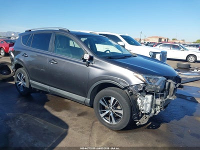 TOYOTA RAV4 2018