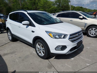 FORD ESCAPE 2018