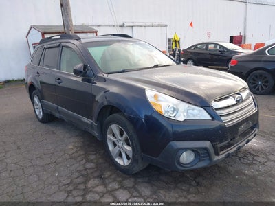 SUBARU OUTBACK 2014