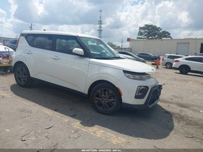KIA SOUL 2021