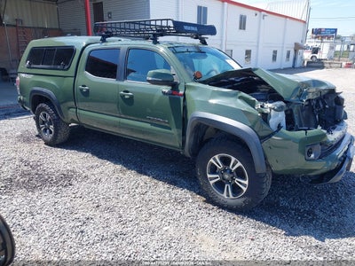 TOYOTA TACOMA 2021