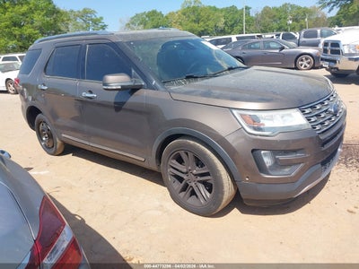 FORD EXPLORER 2016