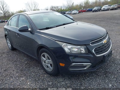 CHEVROLET CRUZE LIMITED 2016