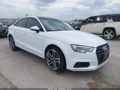 AUDI A3 2020