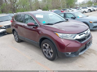 HONDA CR-V 2018