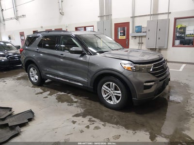 FORD EXPLORER 2021