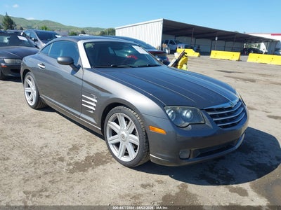CHRYSLER CROSSFIRE 2004