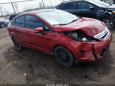FORD FIESTA 2013