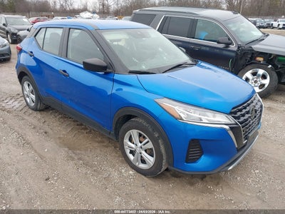 NISSAN KICKS 2021