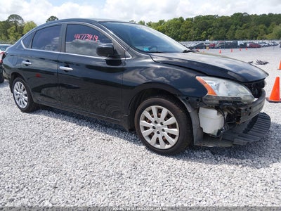NISSAN SENTRA 2013