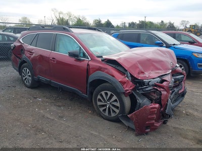 SUBARU OUTBACK 2024
