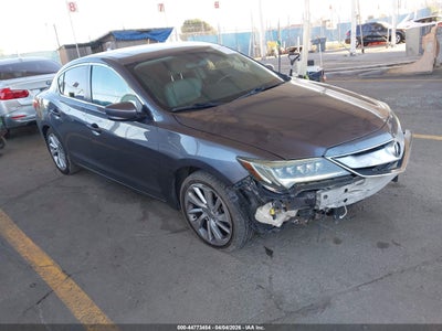 ACURA ILX 2017